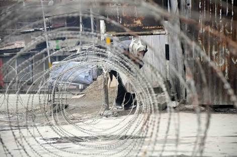 Restrictions imposed to prevent separatist march to Shopian