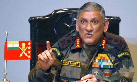 Stay away from elements indulging in militant activities: Army Chief Bipin Rawat to JK Youth