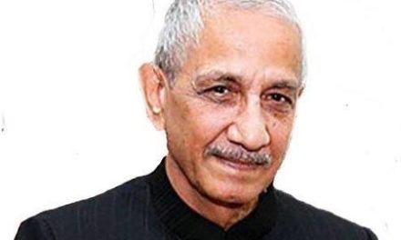 Interlocutor Dineshwar Sharma to visit to valley on Feb 22