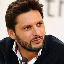 Cricket could improve relations between India and Pakistan: Afridi