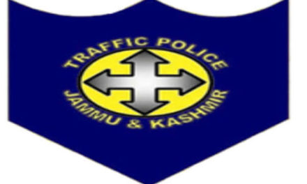 Srinagar Traffic Police issues ADVISORY for school transport