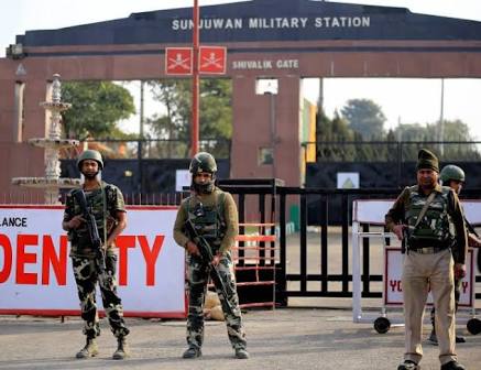 Sunjwan Army Camp Attack: Cell Phone Intercepts Link Militants to Pakistan, Says Top Officials