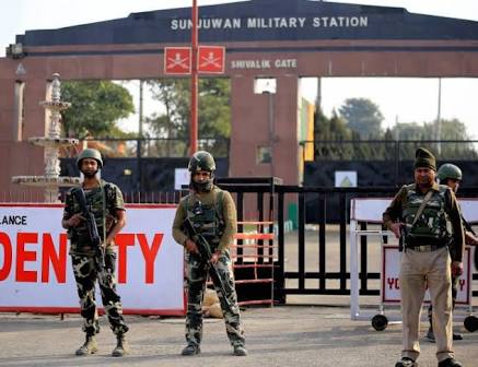 Lone militant still holed up in Sunjuwan military camp: Army