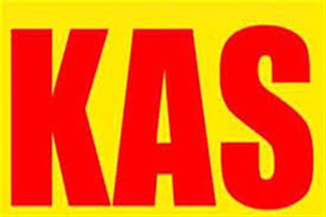 KAS officer complains against ‘abusive language’ by Asgar Samoon