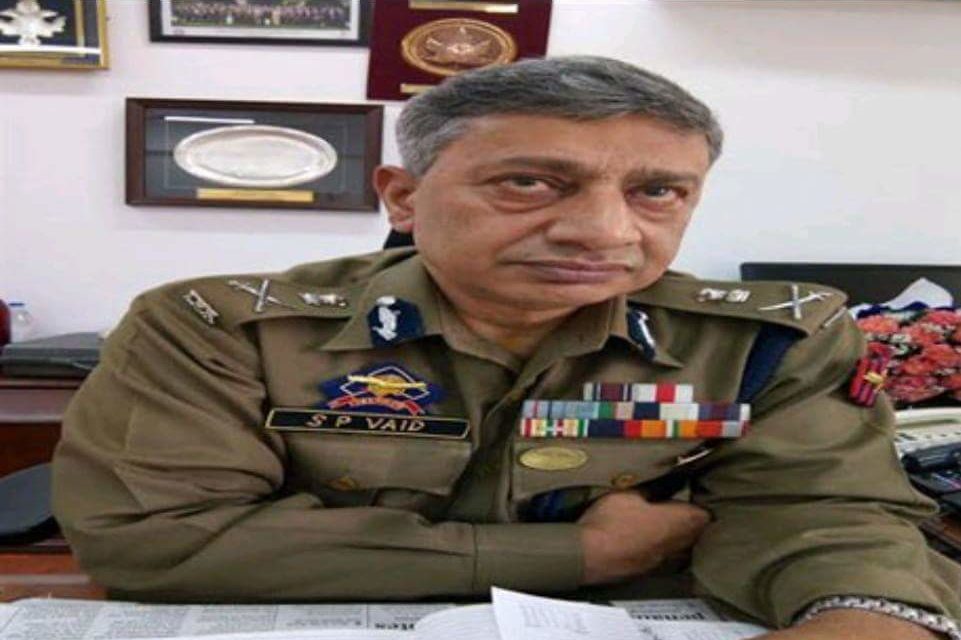 Kashmiri youth returns home after mother’s appeal : DGP Vaid