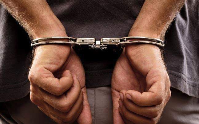 75-year-Old Among Three Arrested During Nocturnal Raids in North Kashmir’s Hajin Bandipora.