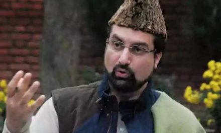 Hurriyat (M) Denounces ‘Repressive Policies’ of Govt Against Kashmiris.