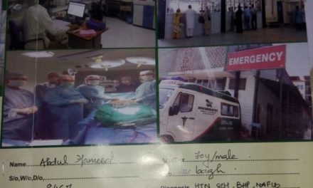 Medical Negligence: Srinagar family files criminal complaint against Khyber Hospital and Dr Showkat 
