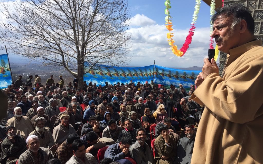 J&K cannot afford more confrontation, as it has suffered a lot : Mufti Sajjad