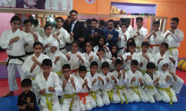 On international women’s day National Dojo Academy to conduct workshops for self defense