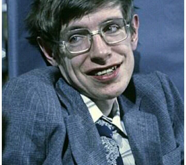 Scientist Stephen Hawking dies at 76