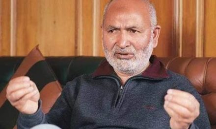 Divisive politics being played in Kathua rape-murder case: Naeem Akhtar
