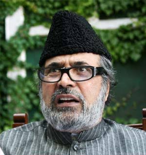 PDP Senior Leader Muzzafer Hussain Beigh likely to Get Finance Minister Portfolio:Sources
