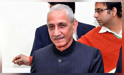 Shopian is alienated and angry: Dineshwar Sharma