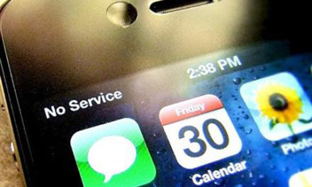 High-speed mobile internet service suspended in Srinagar