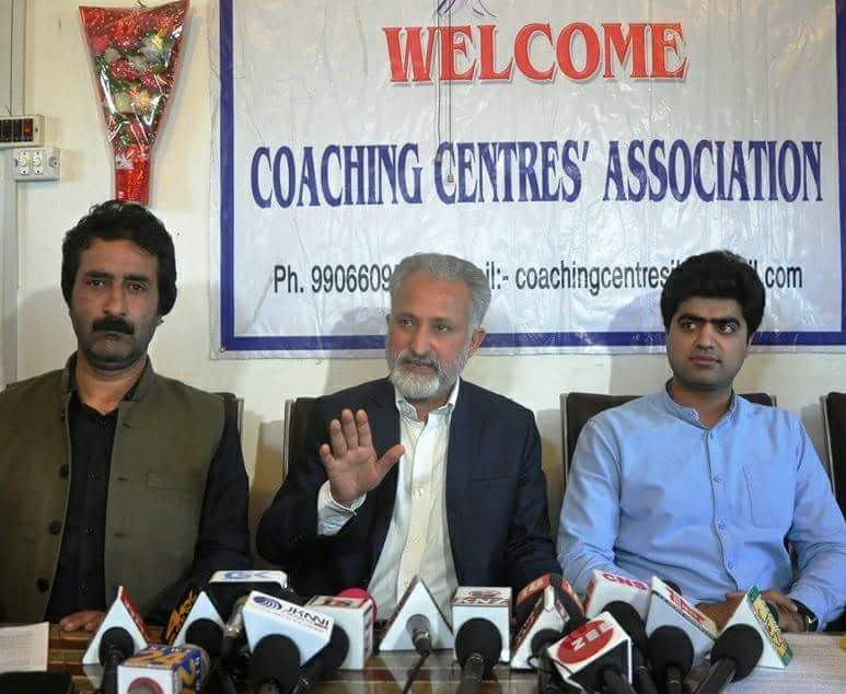 Coaching Centre’s defy Govt ban, vow to resume classes from tomorrow