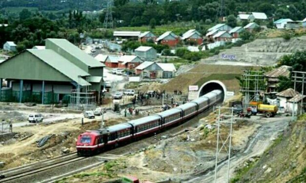 Banihal Baramulla Train Service will Remain Off the tracks Tomorrow on Friday.