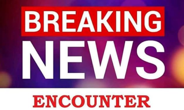 Flash:-Four militants killed in ongoing Shopian encounter