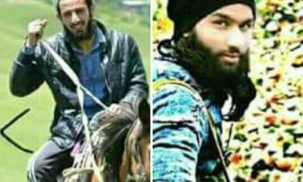 Sameer Tiger among two militants slain in Pulwama