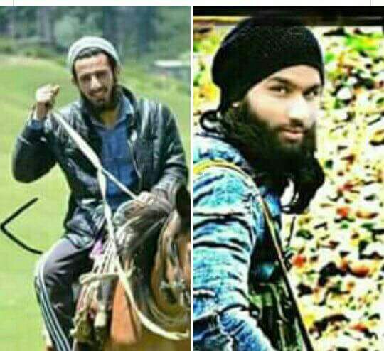 Sameer Tiger among two militants slain in Pulwama