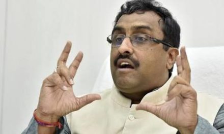 No threat to PDP-BJP coalition in J&K: Ram Madhav