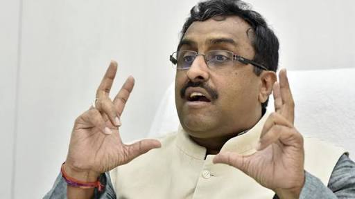No threat to PDP-BJP coalition in J&K: Ram Madhav