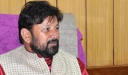 Attended HEM rally on Bjp party instructions: Lal Singh
