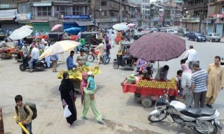 Life returned to normal in Kashmir Valley, Restrictions lifted, Train service resumed.