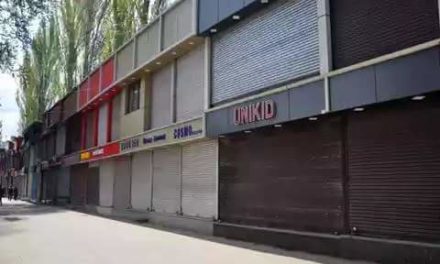 Kashmir shuts against Pulwama civilian, militant killings