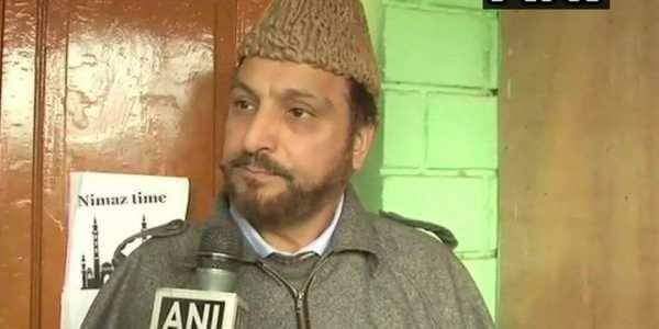 India will leave Kashmir in 2025: Mufti Azam Mufti Nasir-ul-Islam