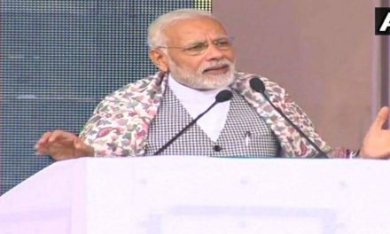 Modi asks people of Kashmir and Jammu to learn from Ladakh