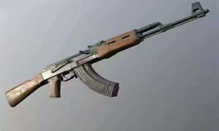 Rifle snatching Bid foiled by Police in Kulgam