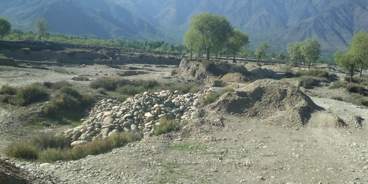 Quarry workers in Ganderbal uncertain about future as mining right on lease to go under the hammer in auction