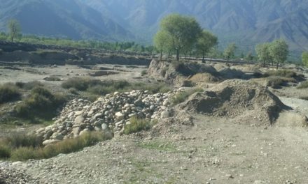 Quarry workers in Ganderbal uncertain about future as mining right on lease to go under the hammer in auction