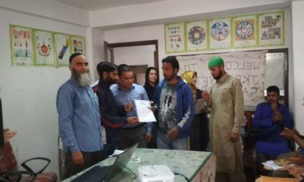 RSETI Ganderbal holds valedictory function.