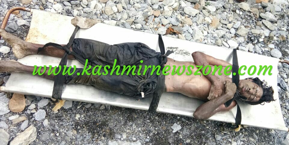 Another Semi-Decomposed Dead Body Recovered In Ganderbal