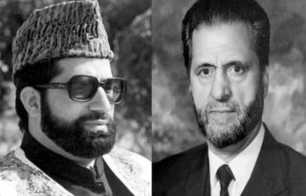 Authorities seal downtown Srinagar areas ahead of Moulvi Farooq, Gani Lone anniversaries