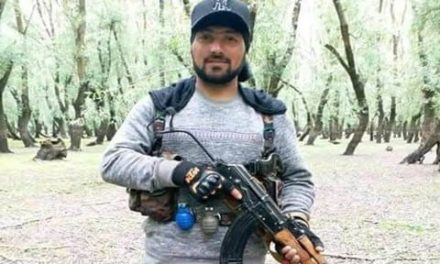 Missing Hajin youth joins militant ranks, gun-wielding picture surfaces on social media