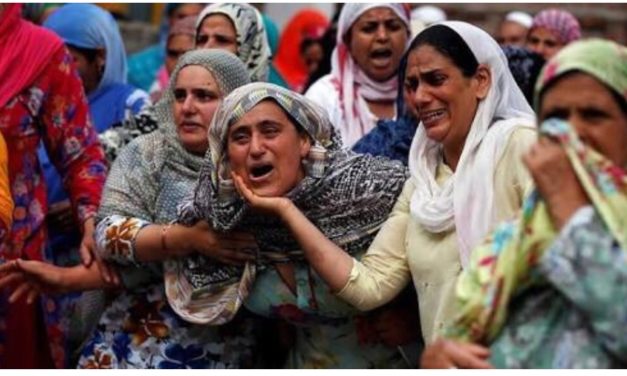Kashmir’s Bloody April: 51 killings in 30 days