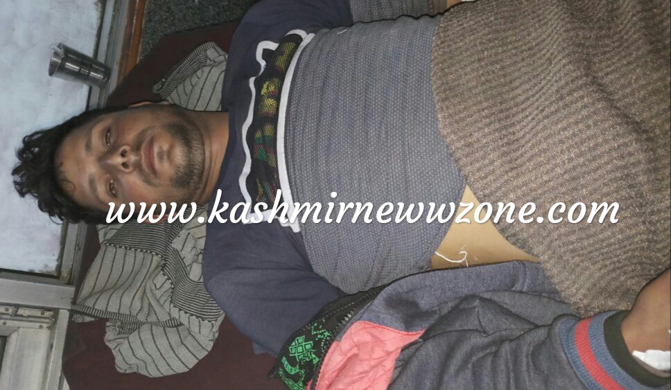 Lineman injured in Ganderbal stable PDD officials
