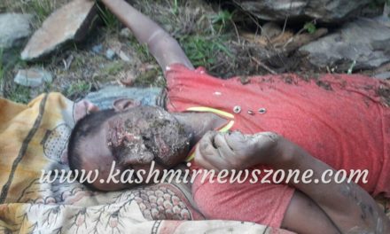Unidentified Decomposed dead body recovered in Ganderbal