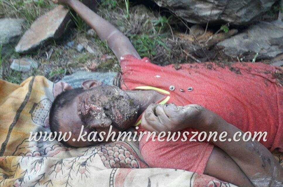 Unidentified Decomposed dead body recovered in Ganderbal