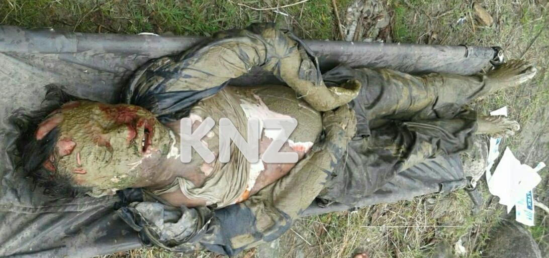 Semi-Decomposed Dead Body Recovered In Ganderbal,Police seek help to identify