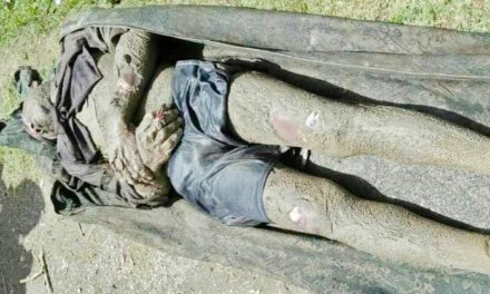 Unidentified Male Dead Body Recovered From Power Canal In  Ganderbal