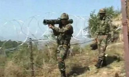After Jammu border tension, LoC shelling erupts in Uri