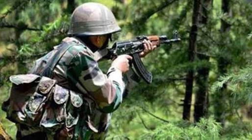 Militants, army exchange gunfire in Kupwara forests, searches launched
