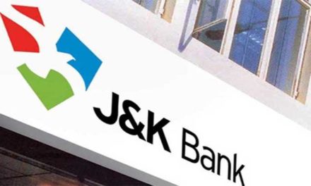 Unknown Gunmen loots JK Bank in Kulgam