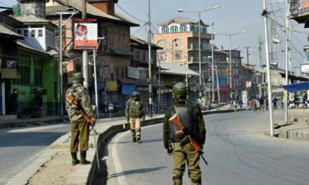Separatist shutdown affects life in Kashmir Valley