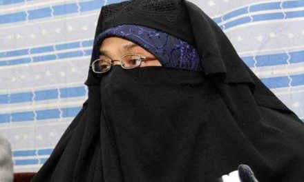 MHA orders fresh FIR against DeM chief Asiya Andrabi by NIA