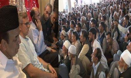 No parallel for oppression against Kashmir youth in PDP rule: Omar Abdullah